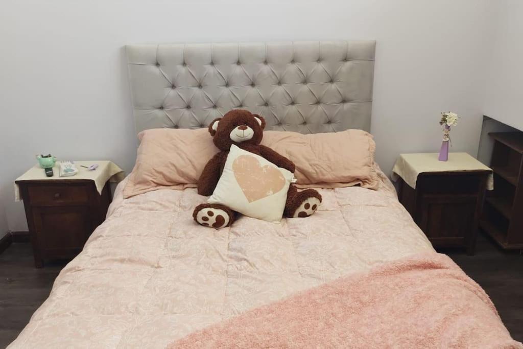 Departamento En Salta! Céntrico Ideal P/familias Apartamento Salta