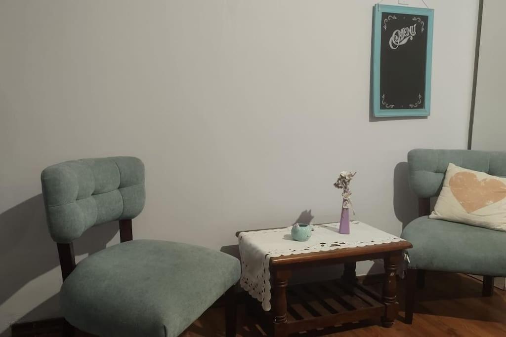 Departamento En Salta! Céntrico Ideal P/familias *